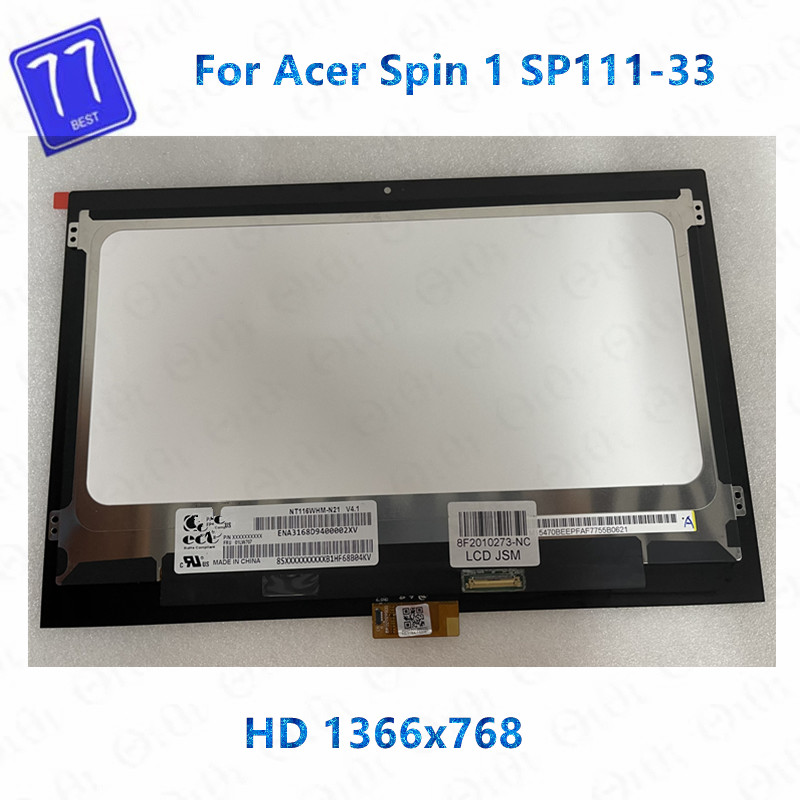 ׽Ʈ  11.6 ġ Ʈ ġ  LCD ȭ ̼  1 sp111-33 HD 1366X768 ÷ Ÿ г 30 